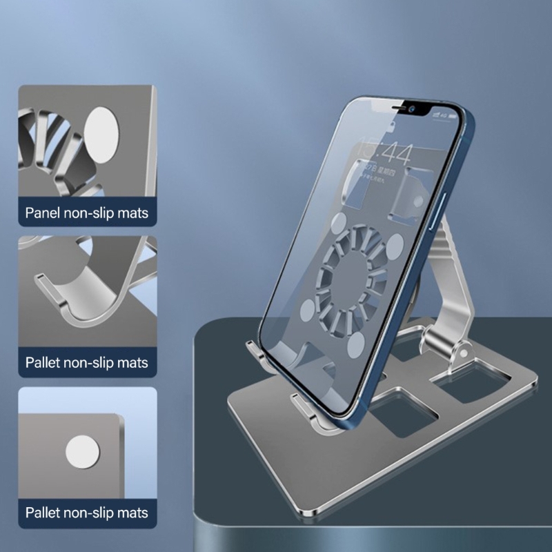 Stand Portable Cooling Fan Hea - Tablet Stand Accessories reseña y precio