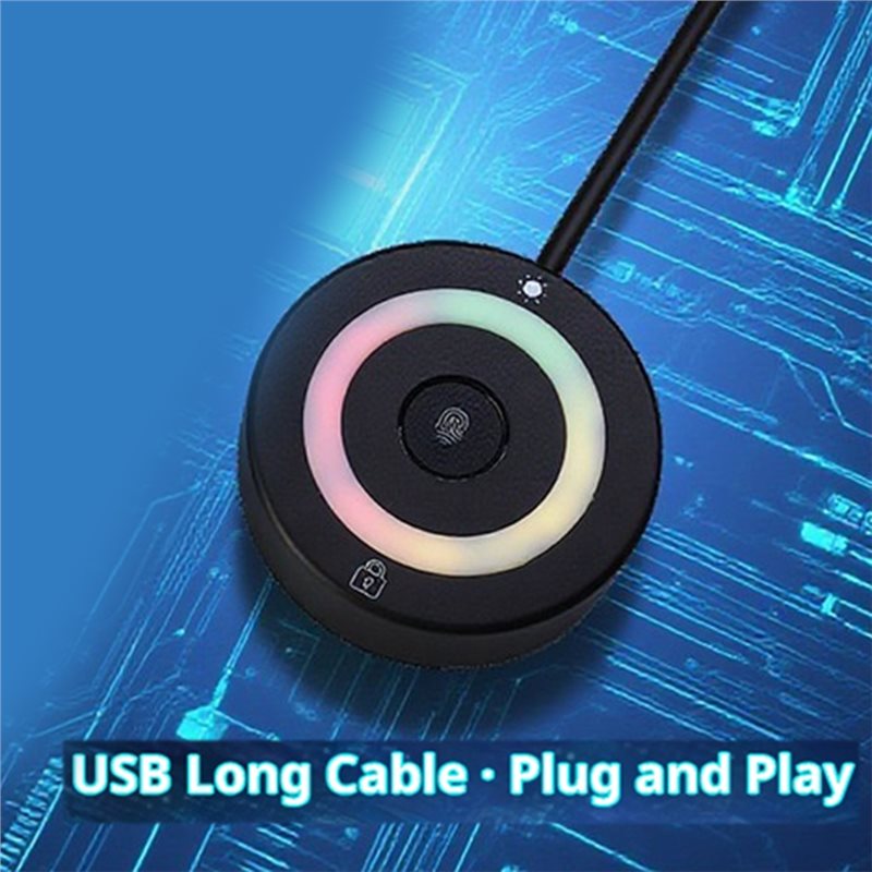 USB Fingerprint For Windows He - Windows Tablet Accessories reseña y precio