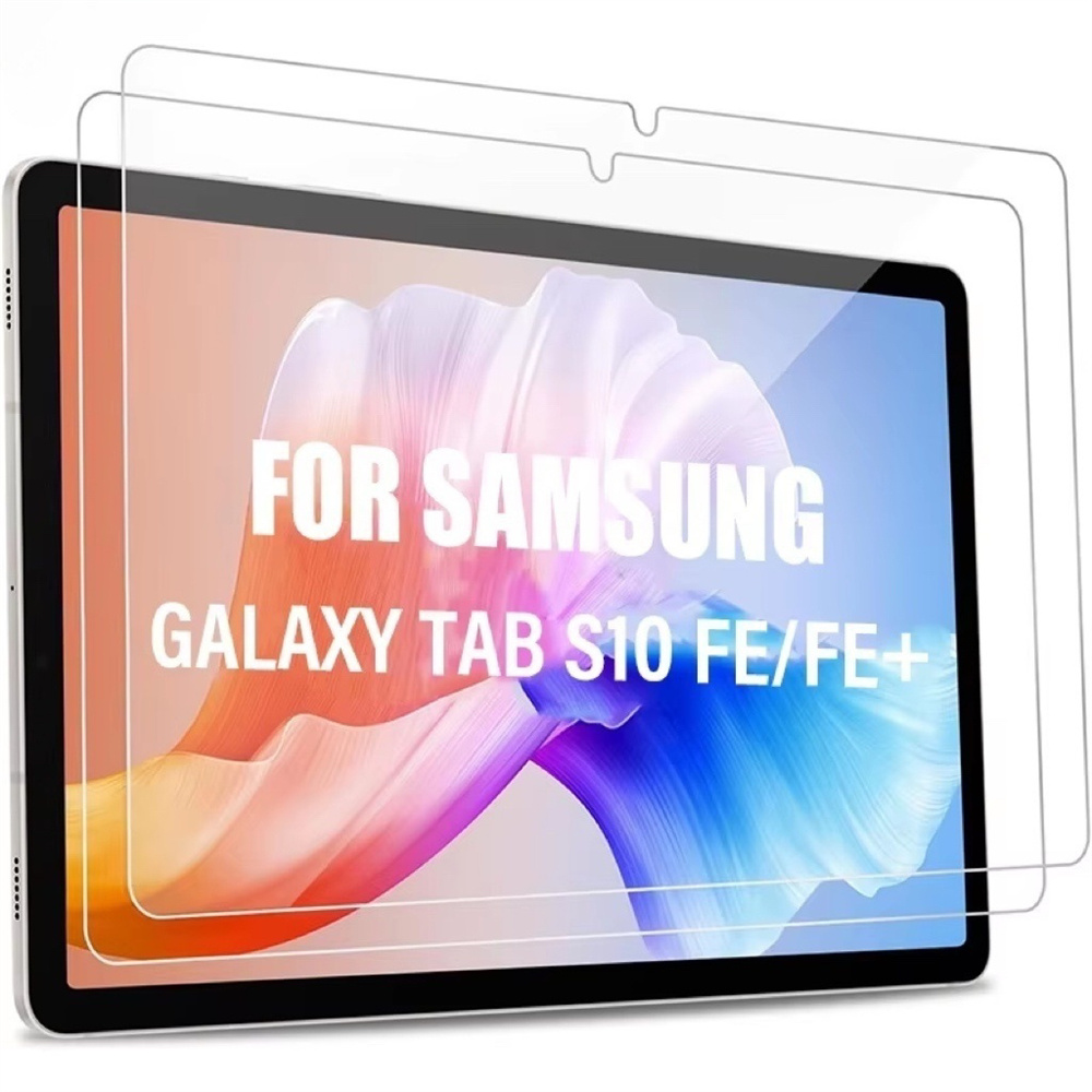 2 PCS 9H Tempered Glass Tablet - Samsung Tablet S10 Accessories reseña y precio