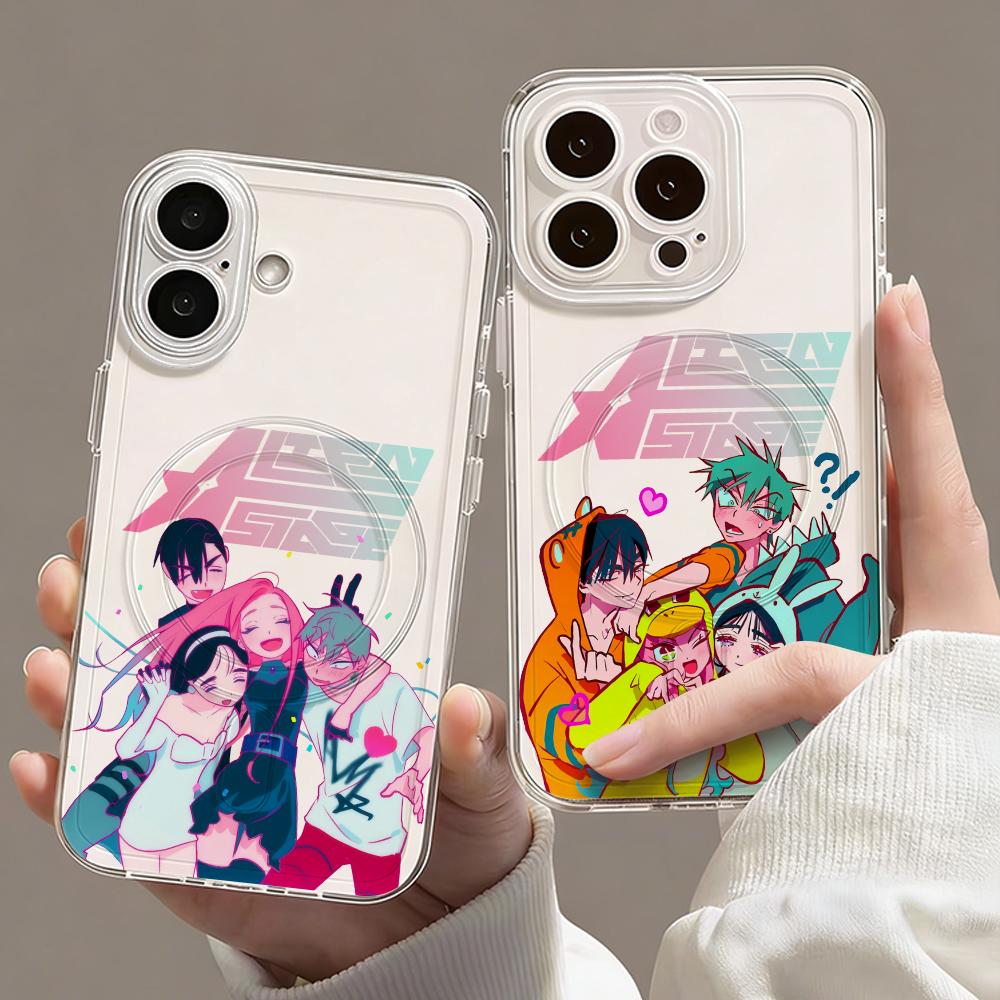 Anime A-Alien Stage Phone Case - Tablet And Accessories Case reseña y precio
