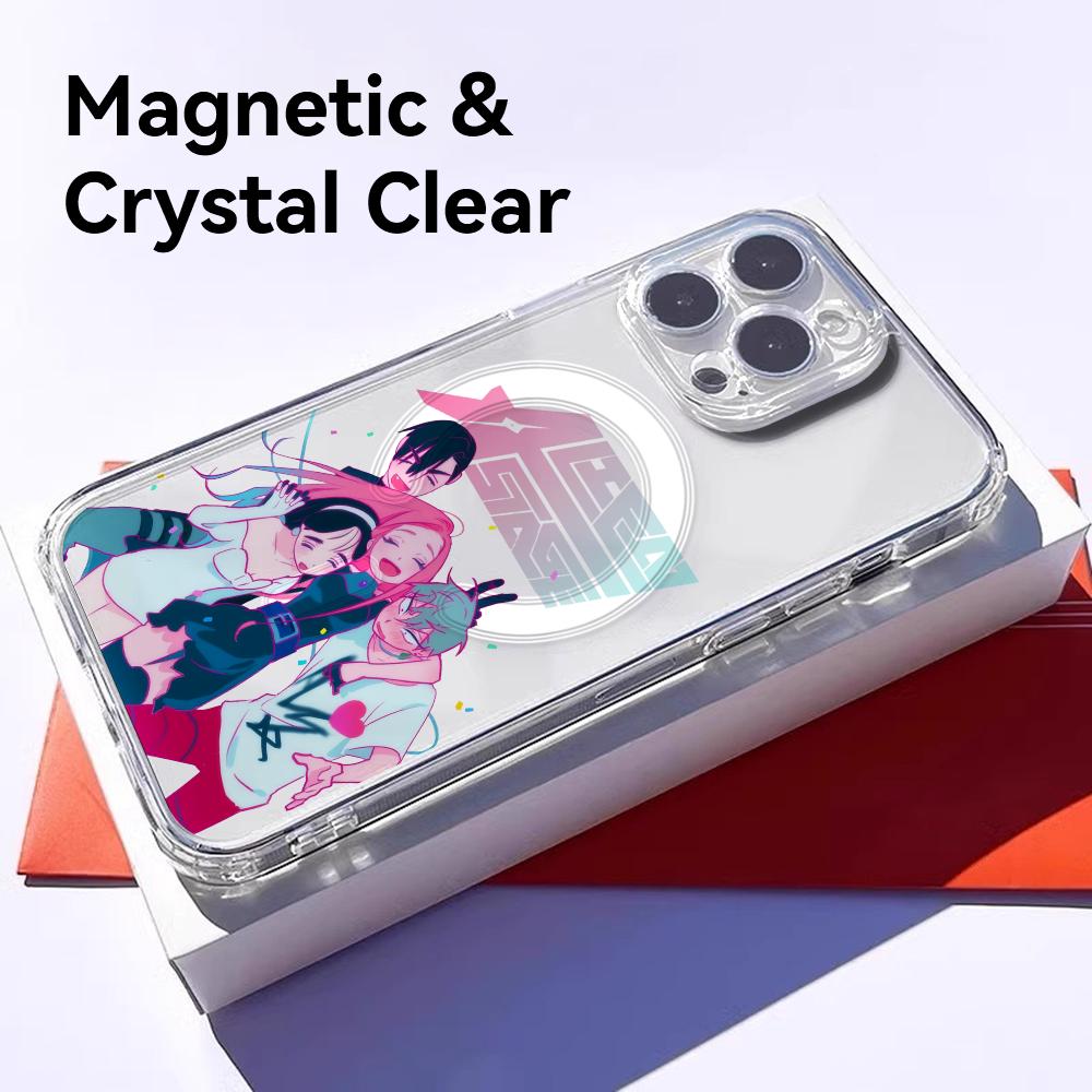 Anime A-Alien Stage Phone Case - Tablet And Accessories Case reseña y precio