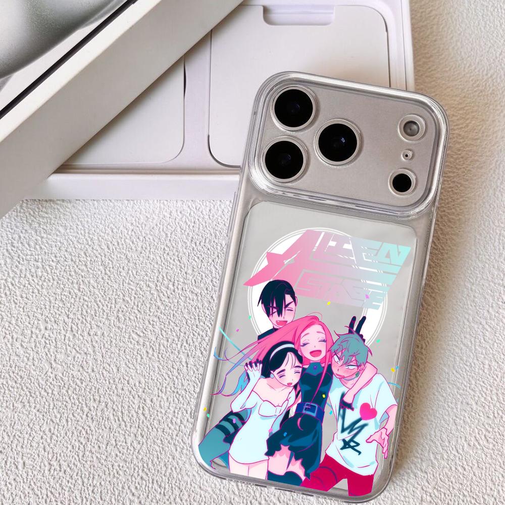 Anime A-Alien Stage Phone Case - Tablet And Accessories Case reseña y precio