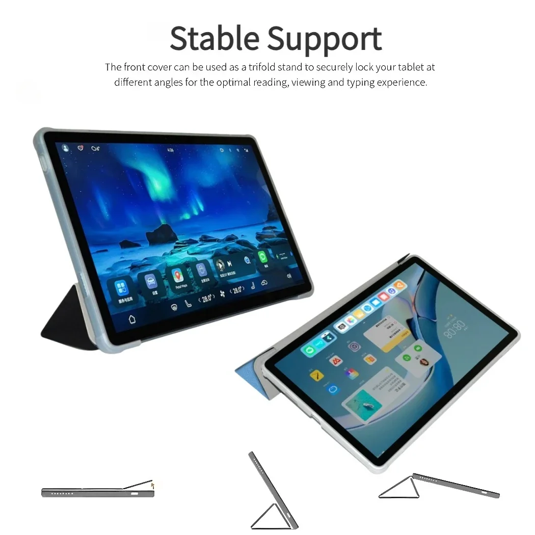 Smart Case for Teclast T50HD T - Teclast Tablet Accessories reseña y precio
