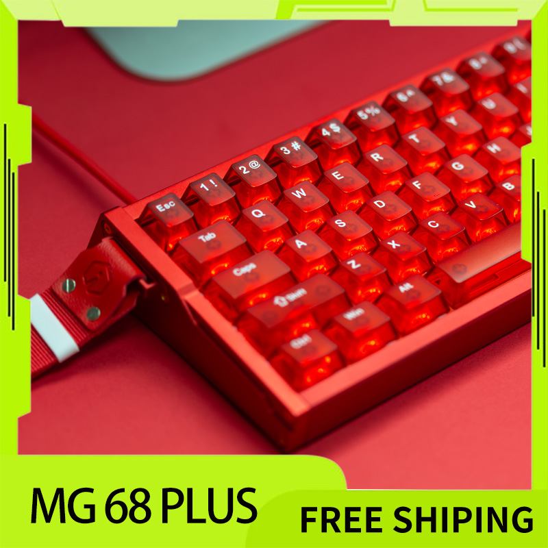 Custom New IROK MG68 PLUS ACE  - Tablet Accessories Uk reseña y precio