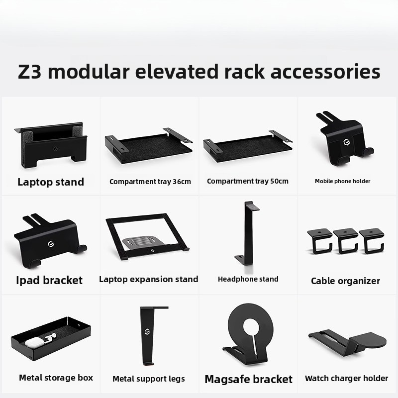 Z3 Modular Monitor Stand Multi - Tablet Stand Accessories reseña y precio