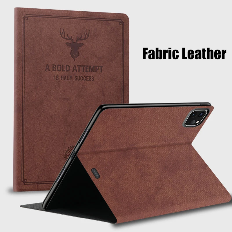 Premium Deer Head Case For Xia - Poco Tablet Accessories reseña y precio