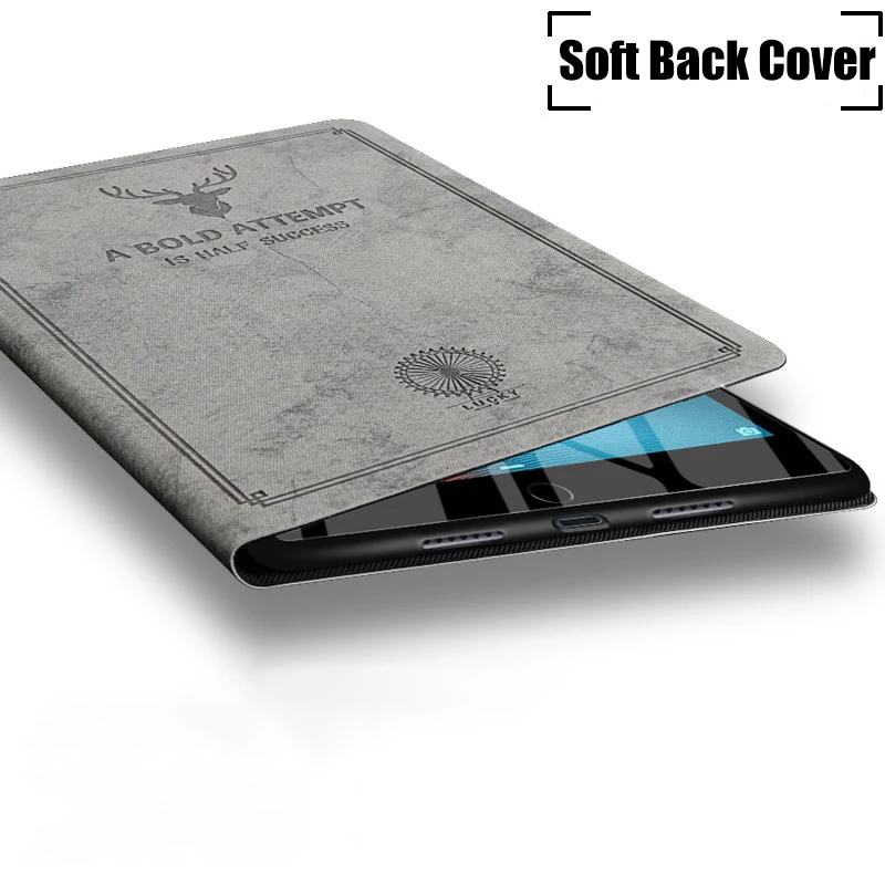 Premium Deer Head Case For Xia - Poco Tablet Accessories reseña y precio