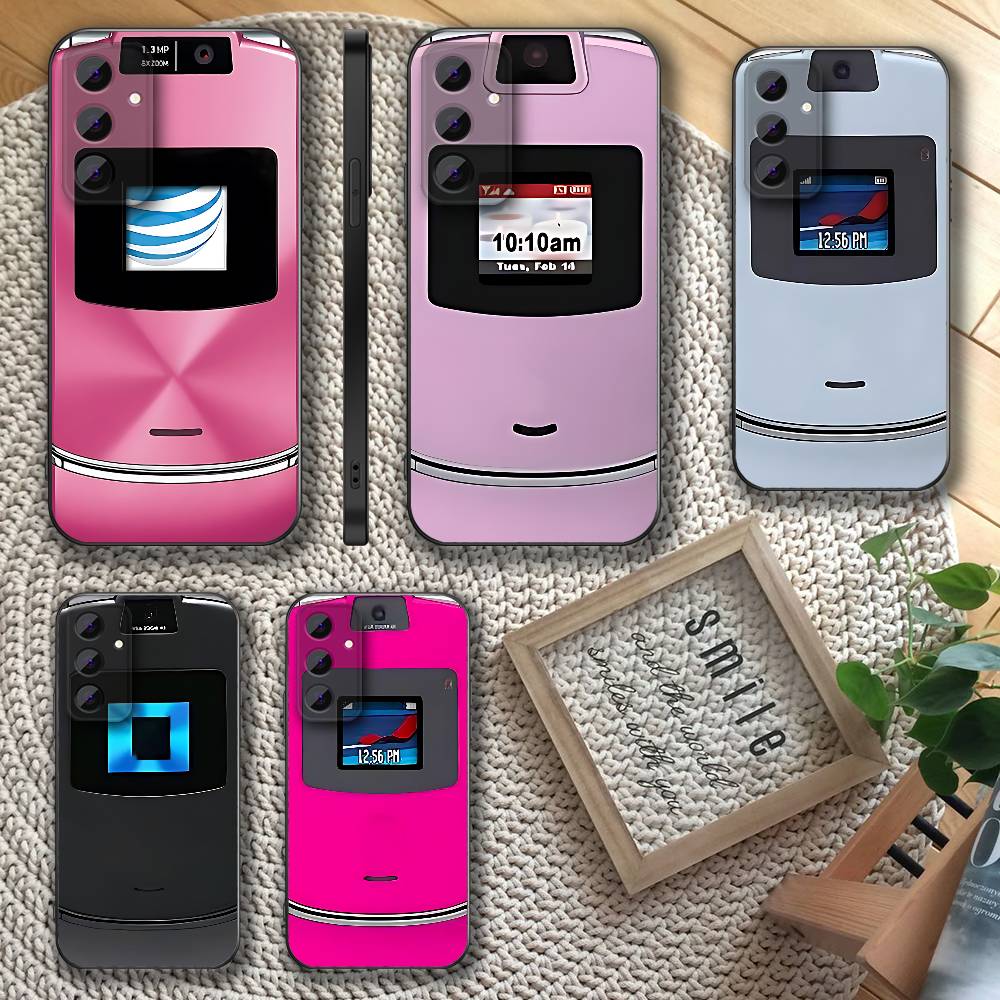 Razr PinkM- Motorola Phone Cas - Motorola Tablet Accessories reseña y precio