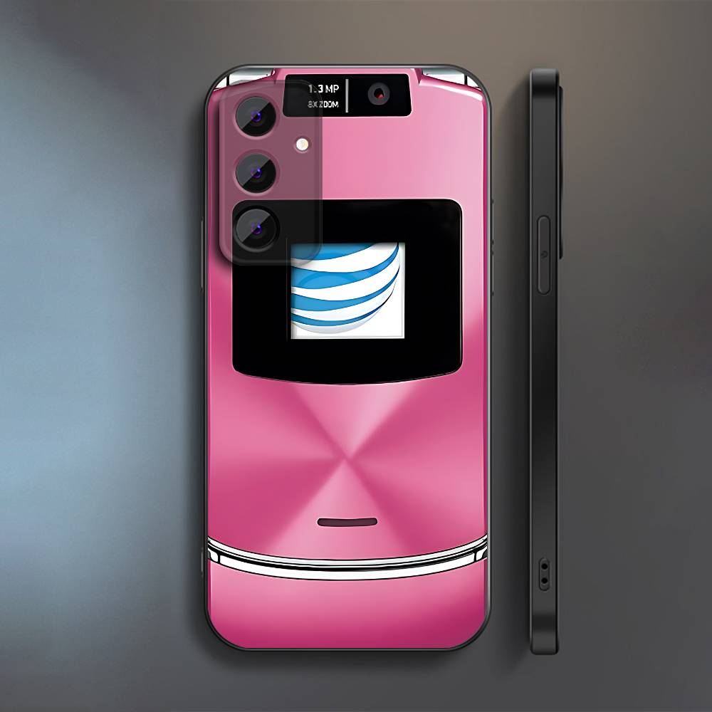 Razr PinkM- Motorola Phone Cas - Motorola Tablet Accessories reseña y precio