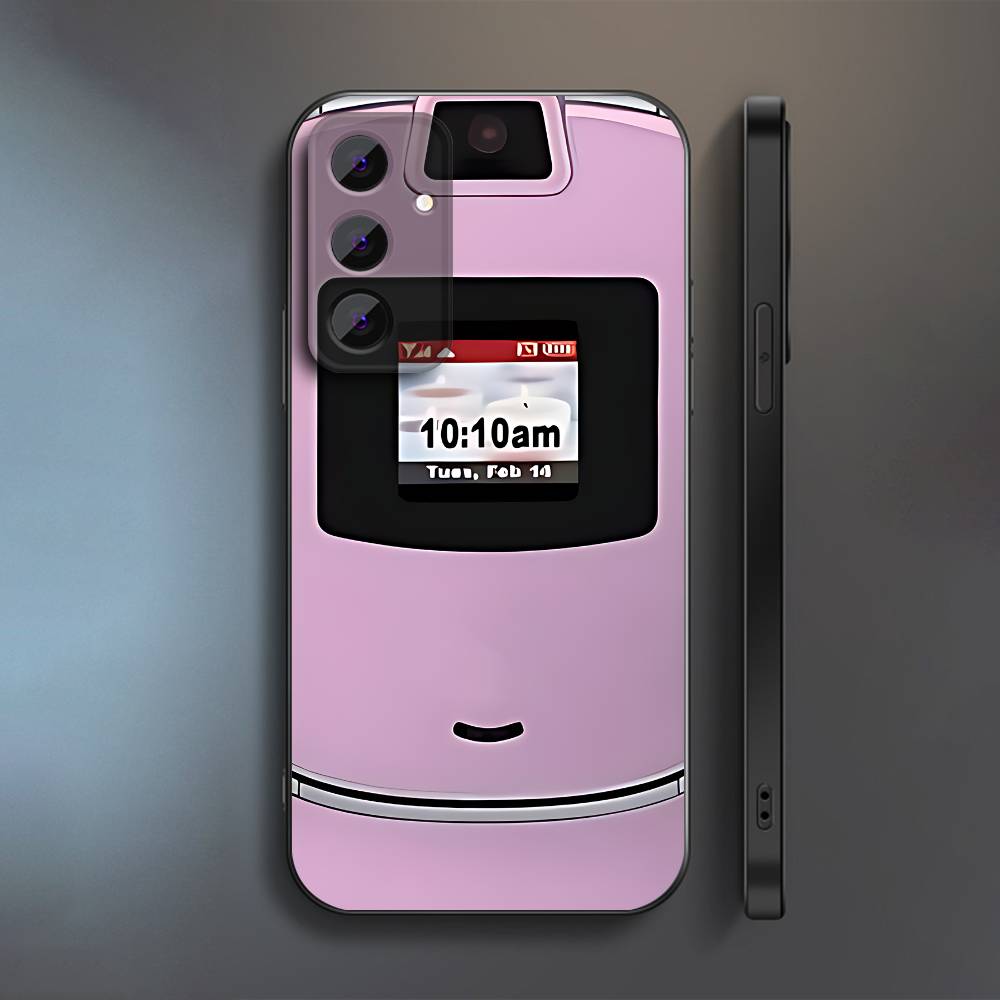 Razr PinkM- Motorola Phone Cas - Motorola Tablet Accessories reseña y precio