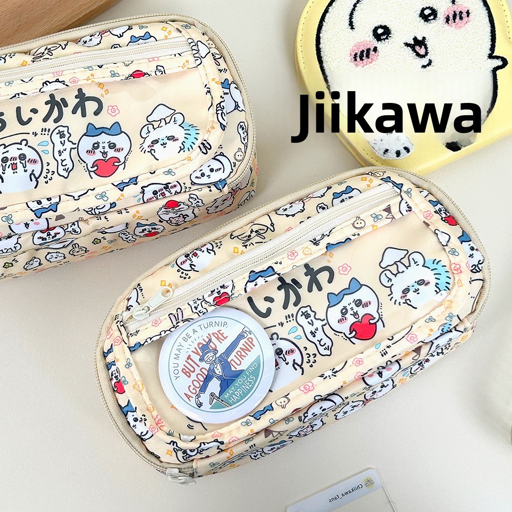 Chikawas Pain Bag Pencil Case  - Case With Pencil Holder reseña y precio
