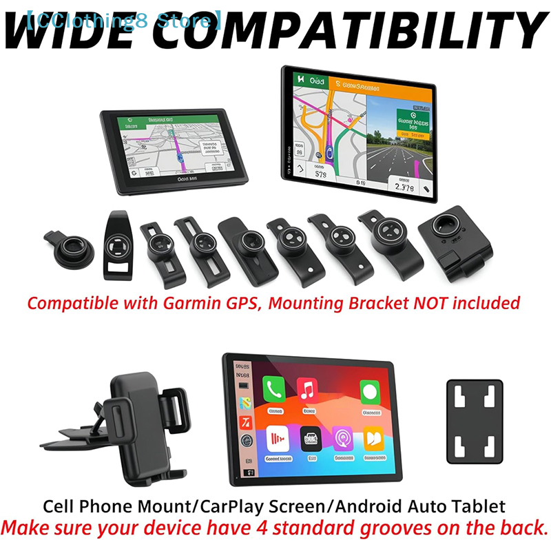 CD Slot Mount For Carplay Scre - Tablet Accessories Must Have reseña y precio