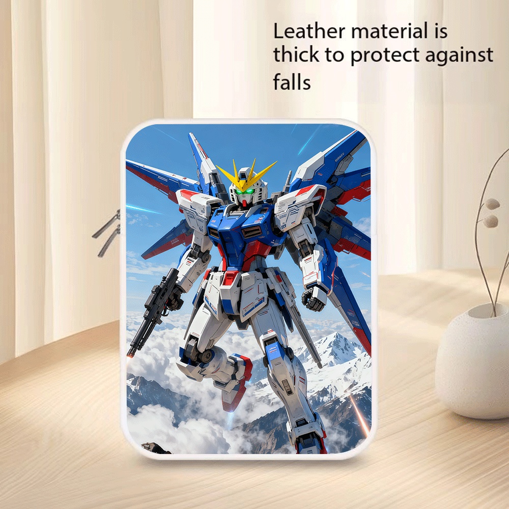 New Anime Gundam Hatsune Anti- - Tablet Sleeves & Cases Ipad Accessories reseña y precio
