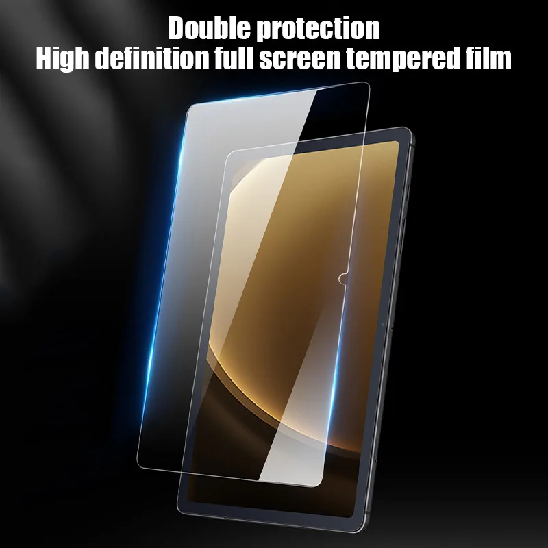 2PCS HD Scratch Proof 11inch T - Tablet Accessories Samsung reseña y precio