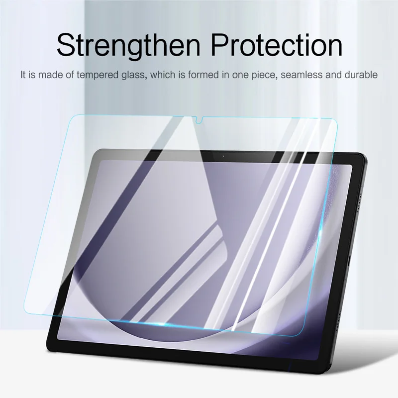 2PCS HD Scratch Proof 11inch T - Tablet Accessories Samsung reseña y precio