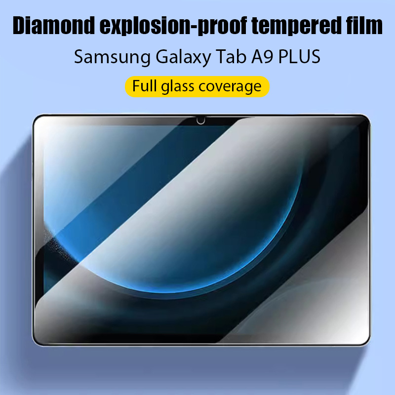 1/2 Pack Scratch Proof Tempere - Tablet Accessories Samsung reseña y precio