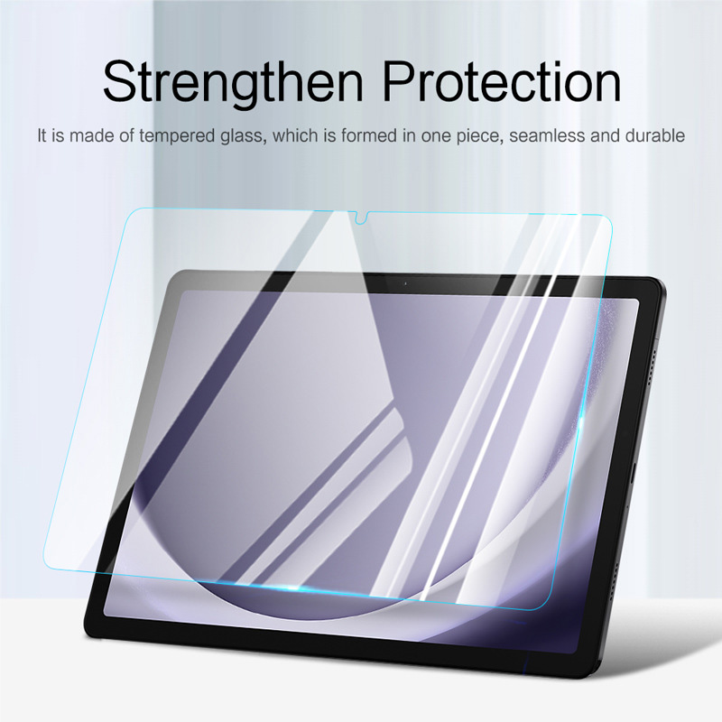 1/2 Pack Scratch Proof Tempere - Tablet Accessories Samsung reseña y precio