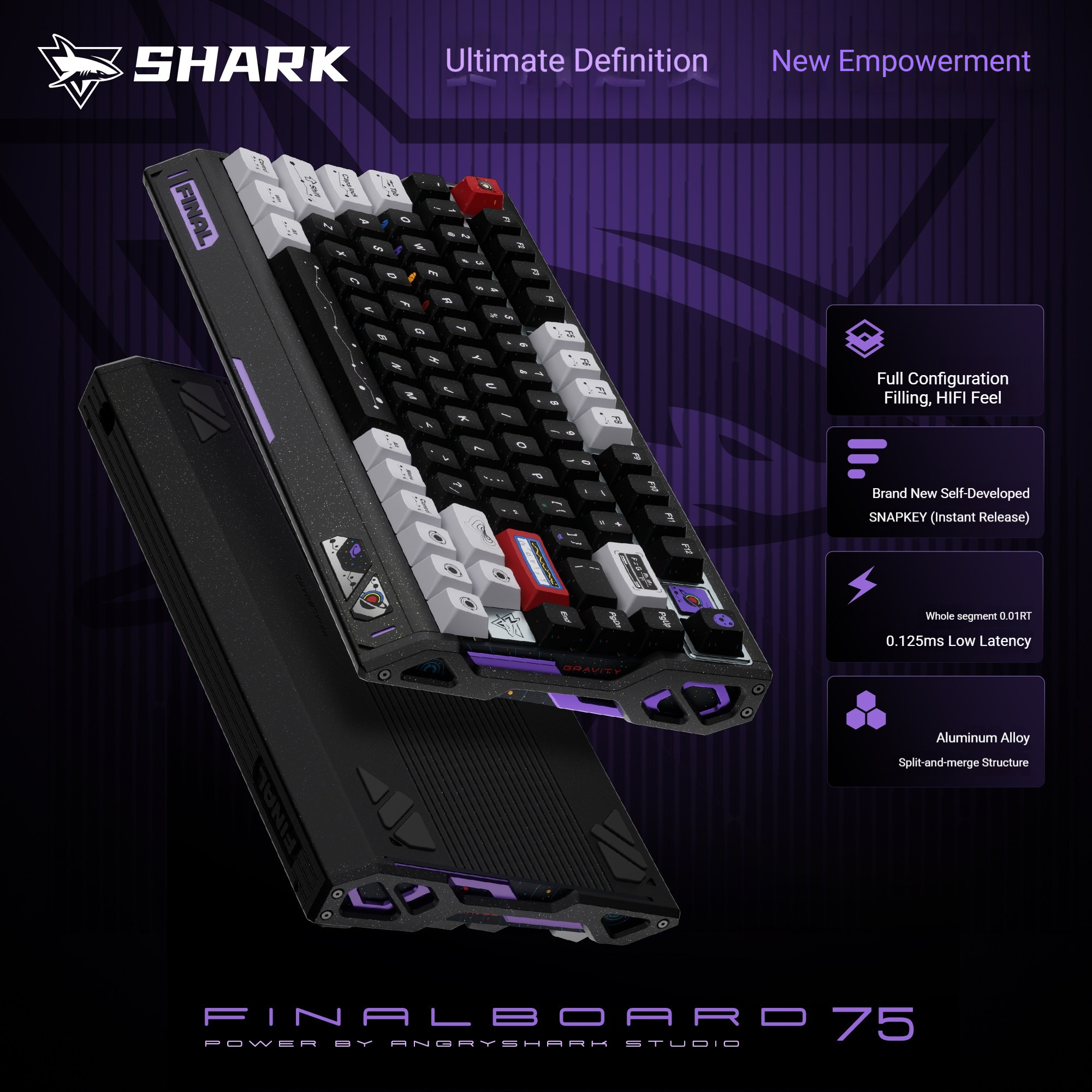 PIIFOX FINAL 75 Wired Keyboard - Tablet Accessories Uk reseña y precio