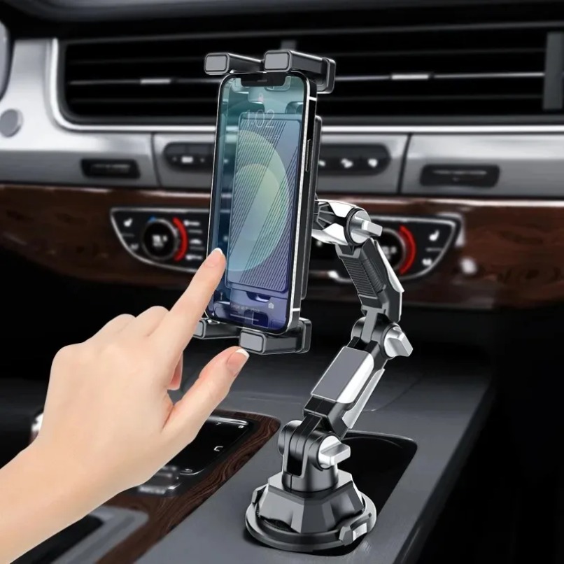Car Cup Holder Phone Tablet Mo - Tablet Accessories Must Have reseña y precio