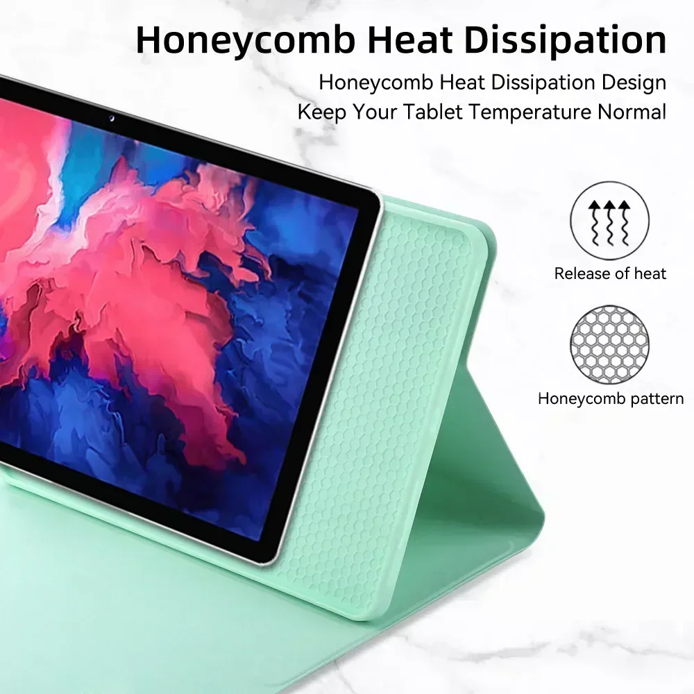 Case With Keyboard for Lenovo  - Lenovo Tablet Keyboard Accessories reseña y precio