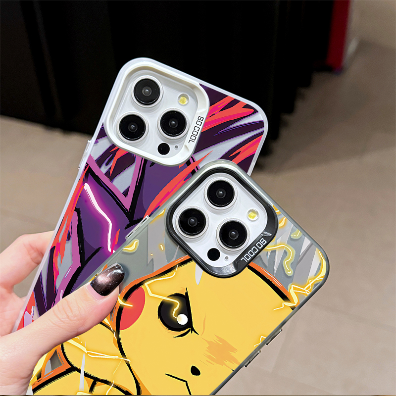 Anime P-Pokemon Cute Pikachu P - Tablet And Accessories Case reseña y precio