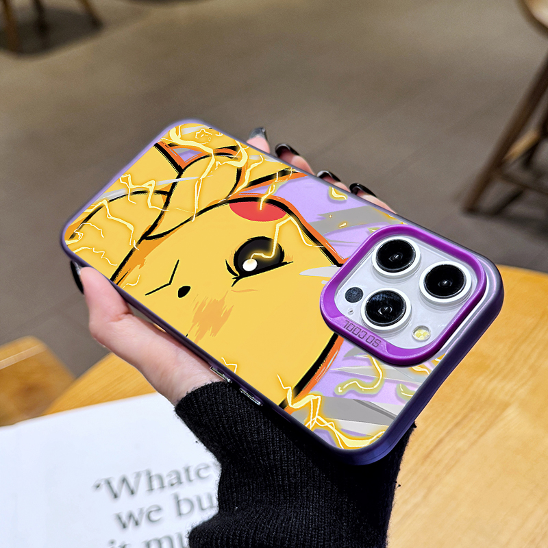 Anime P-Pokemon Cute Pikachu P - Tablet And Accessories Case reseña y precio