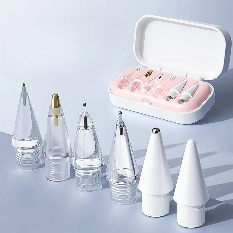 6Pcs/Set Replacement Tips For  - Tablet Pencil Accessories reseña y precio