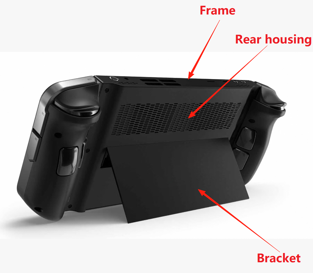Back Panel Battery Cover For L - Tablet Accessories Lenovo reseña y precio