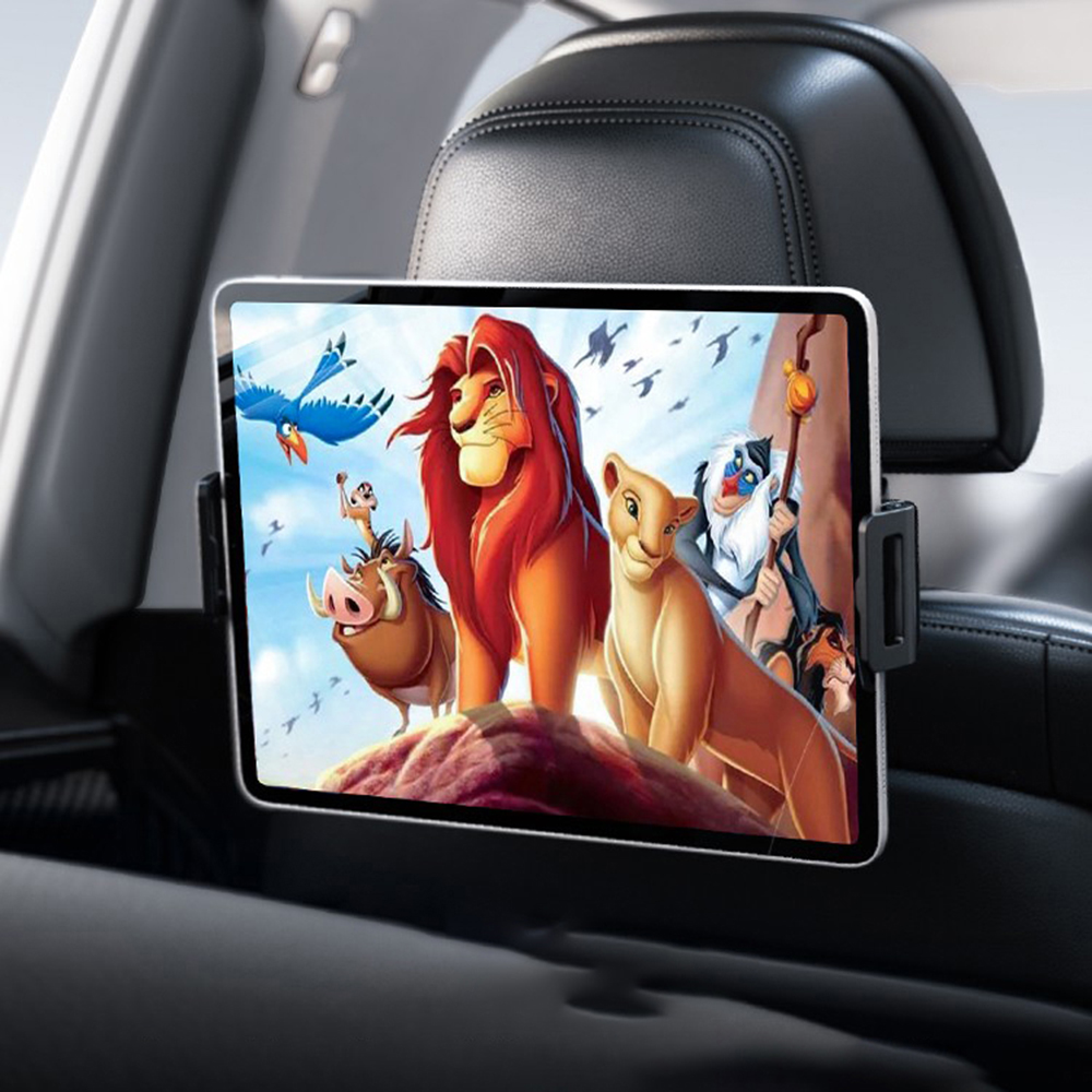 Car Headrest Tablet Mount Hold - Tablet Accessories Must Have reseña y precio