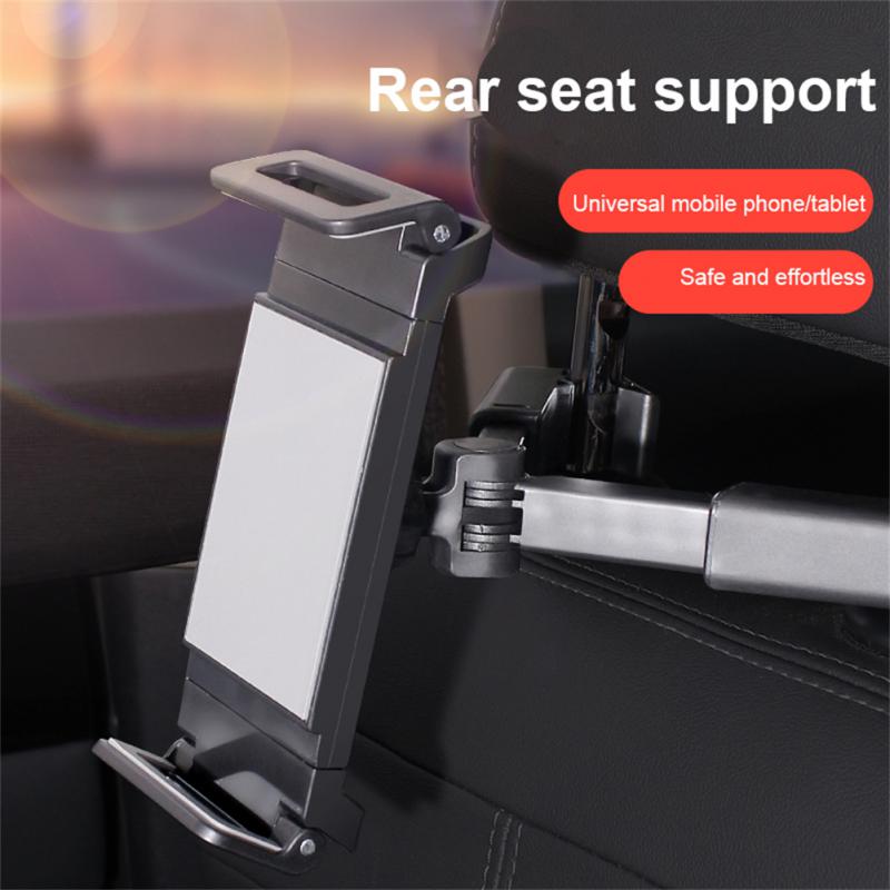 Car Headrest Tablet Mount Hold - Tablet Accessories Must Have reseña y precio