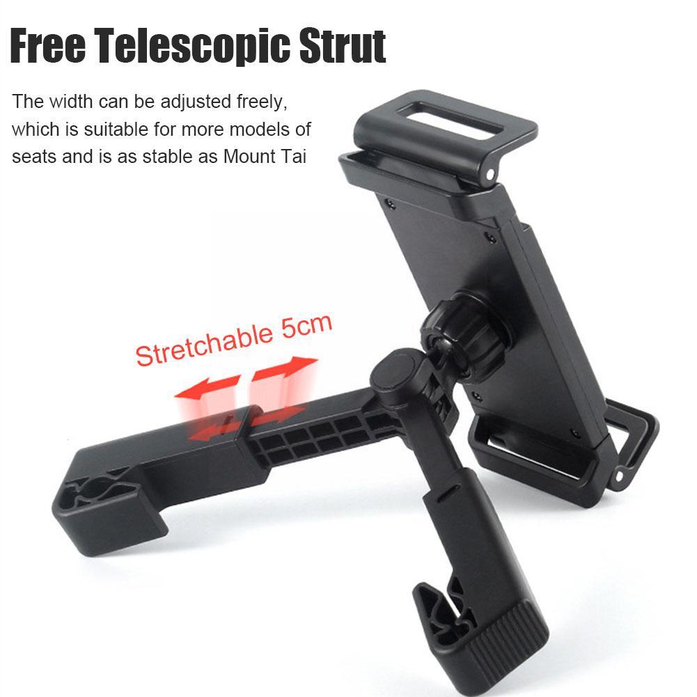 Car Headrest Tablet Mount Hold - Tablet Accessories Must Have reseña y precio