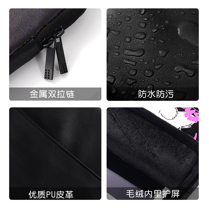 Tablet Ipad Liner Bag Storage  - Tablet Sleeves & Cases Ipad Accessories reseña y precio