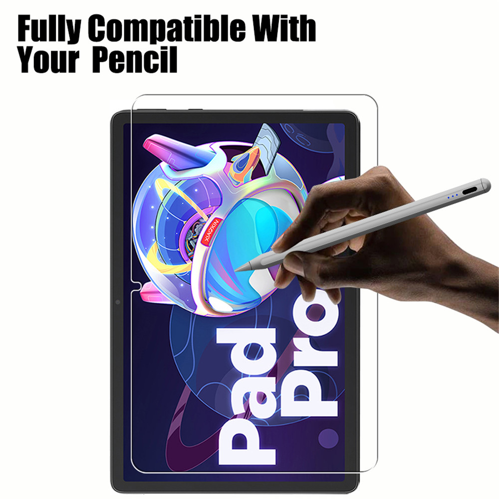 2PCS Tempered Glass Screen Pro - Lenovo Tablet Keyboard Accessories reseña y precio