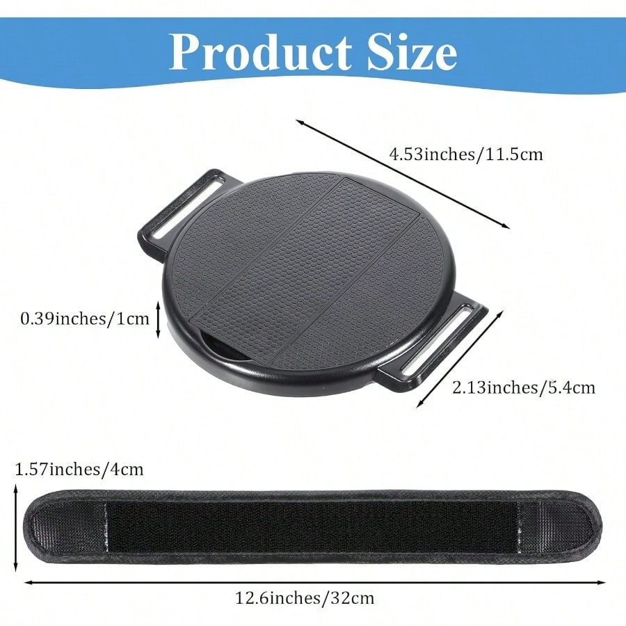 Tablet Stand With Hand Strap 3 - Tablet Stand Adjustable reseña y precio