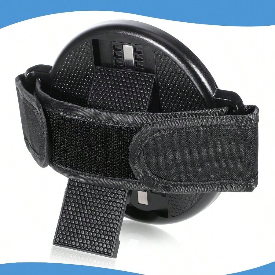 Tablet Stand With Hand Strap 3 - Tablet Stand Adjustable reseña y precio