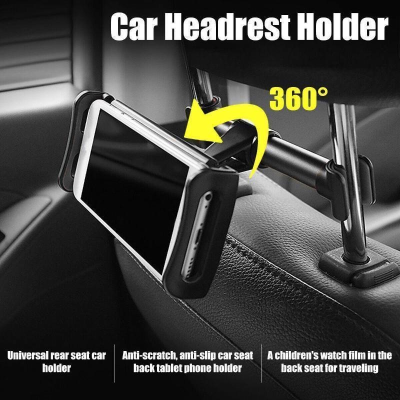 Car Seat Back Tablet Phone Hol - Toddler Tablet Accessories reseña y precio