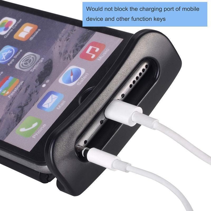 Car Seat Back Tablet Phone Hol - Toddler Tablet Accessories reseña y precio