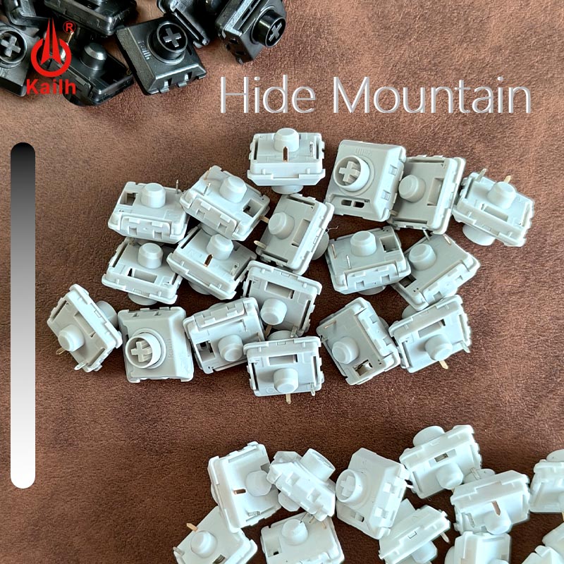 Kailh POM Hide Mountain Low Pr - Tablet Accessories Uk reseña y precio