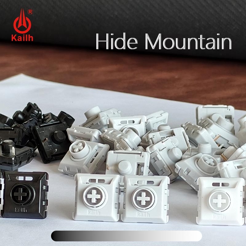 Kailh POM Hide Mountain Low Pr - Tablet Accessories Uk reseña y precio