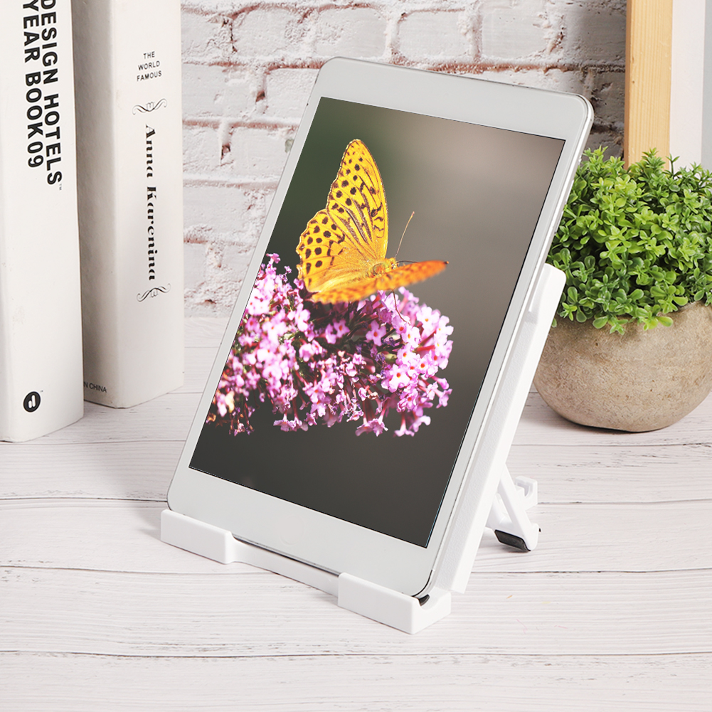 Plastic Five Gears Support Hei - Tablet Stand Adjustable reseña y precio