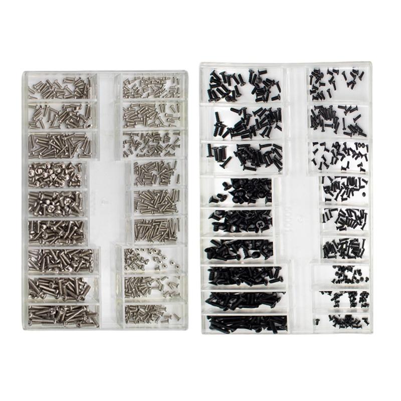 （YY）2025 1 Set Watch Screw Box - Tablet Accessories Set reseña y precio