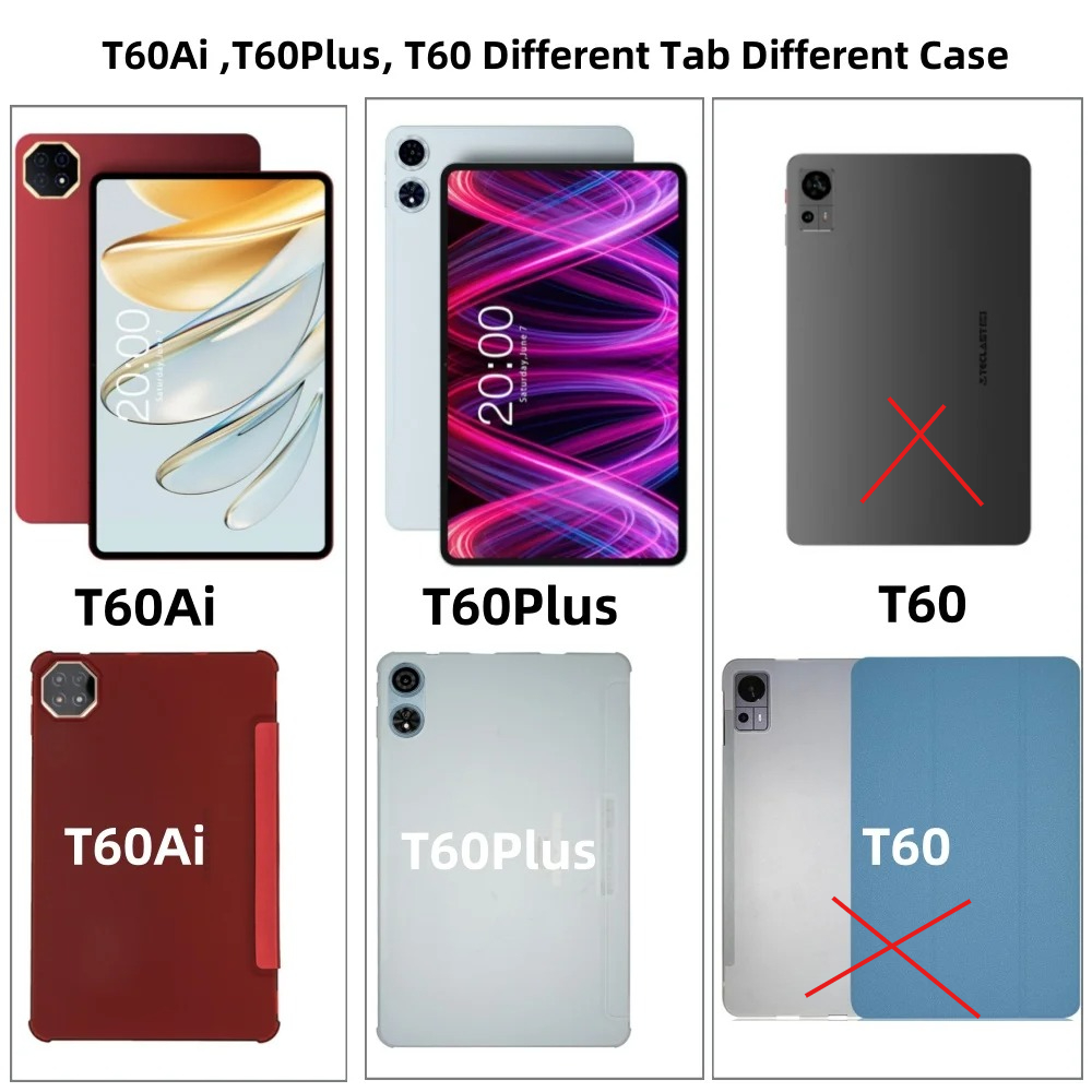 Smart Cover for Teclast T60Plu - Teclast Tablet Accessories reseña y precio