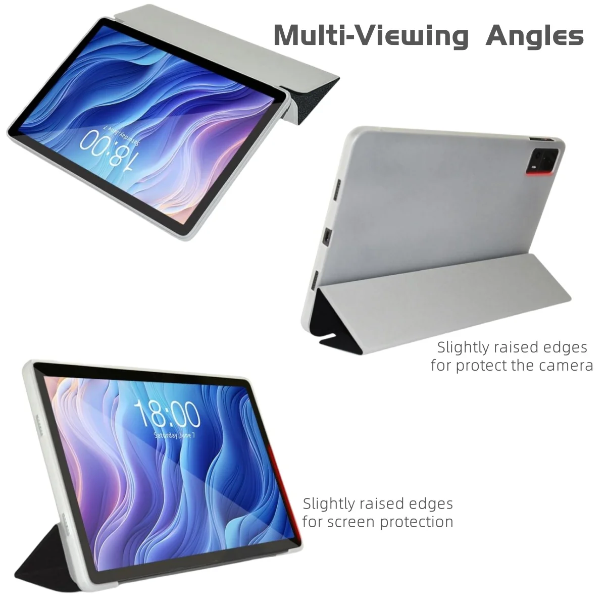 Smart Cover for Teclast T60Plu - Teclast Tablet Accessories reseña y precio