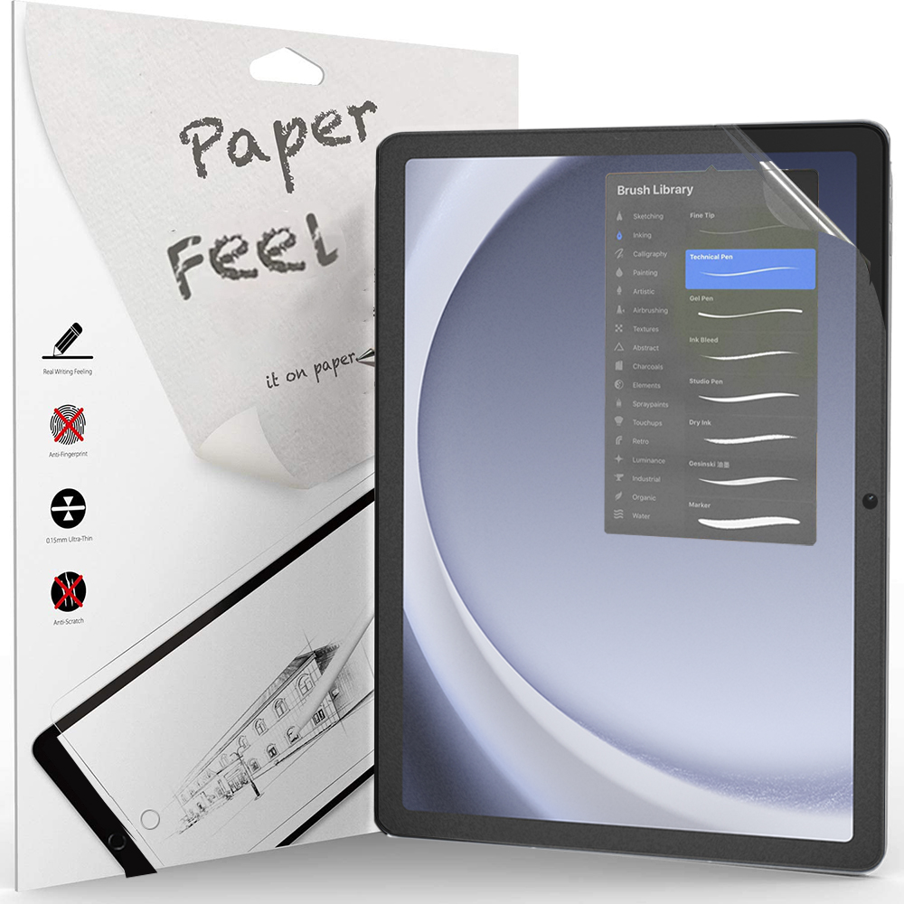 Paper Film Like Screen Protect - Samsung Tablet S10 Accessories reseña y precio