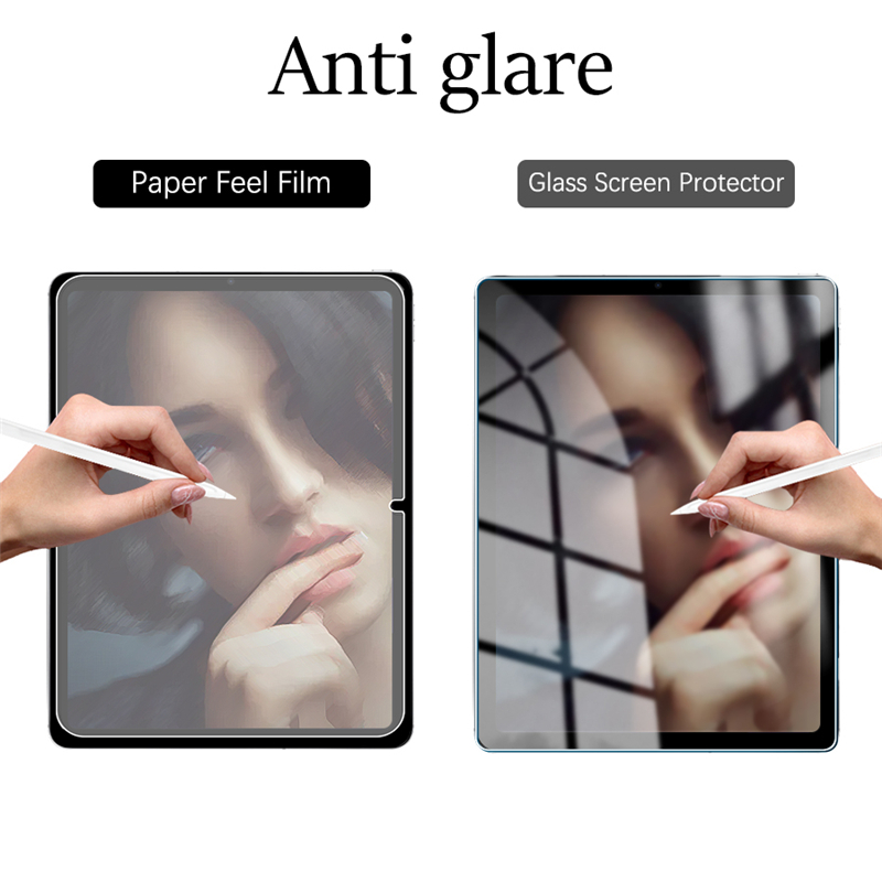 Paper Film Like Screen Protect - Samsung Tablet S10 Accessories reseña y precio
