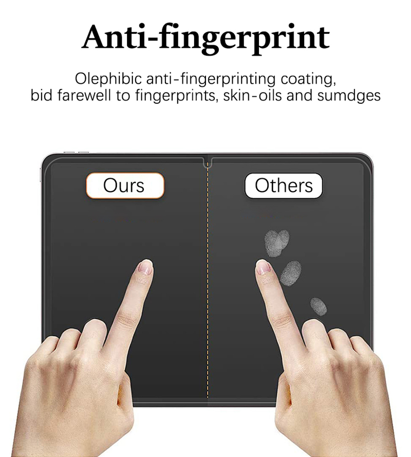 Paper Film Like Screen Protect - Samsung Tablet S10 Accessories reseña y precio