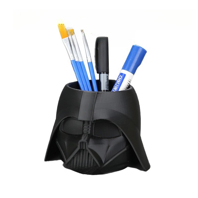 Stars Warsed Darth Vader Desk  - Case With Pencil Holder reseña y precio