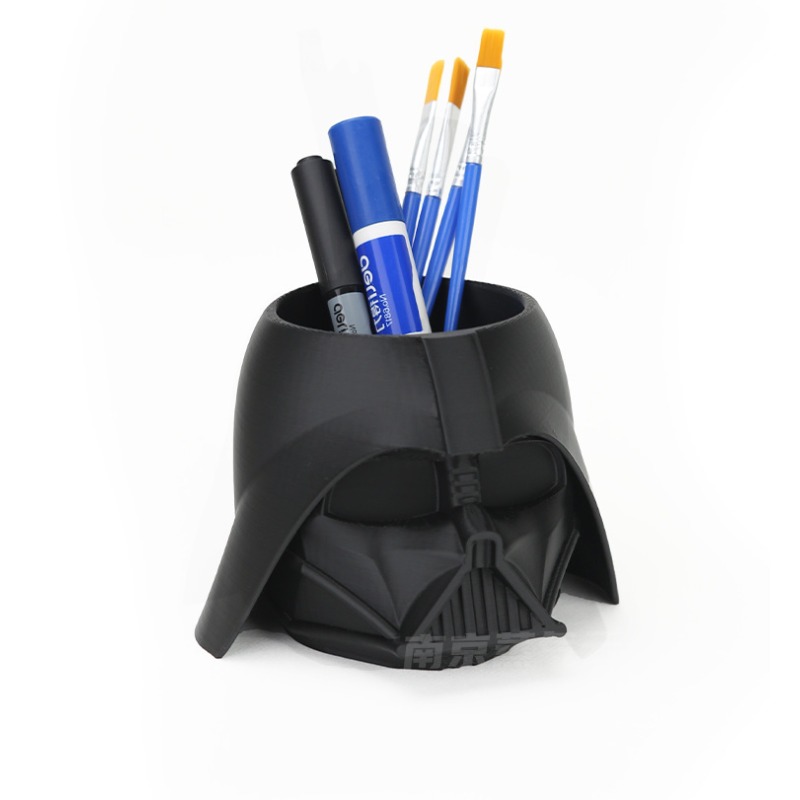 Stars Warsed Darth Vader Desk  - Case With Pencil Holder reseña y precio