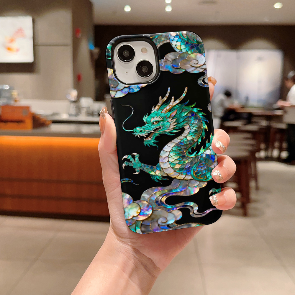 Stylish Tiger Dragon Marble Te - Tablet And Accessories Case reseña y precio