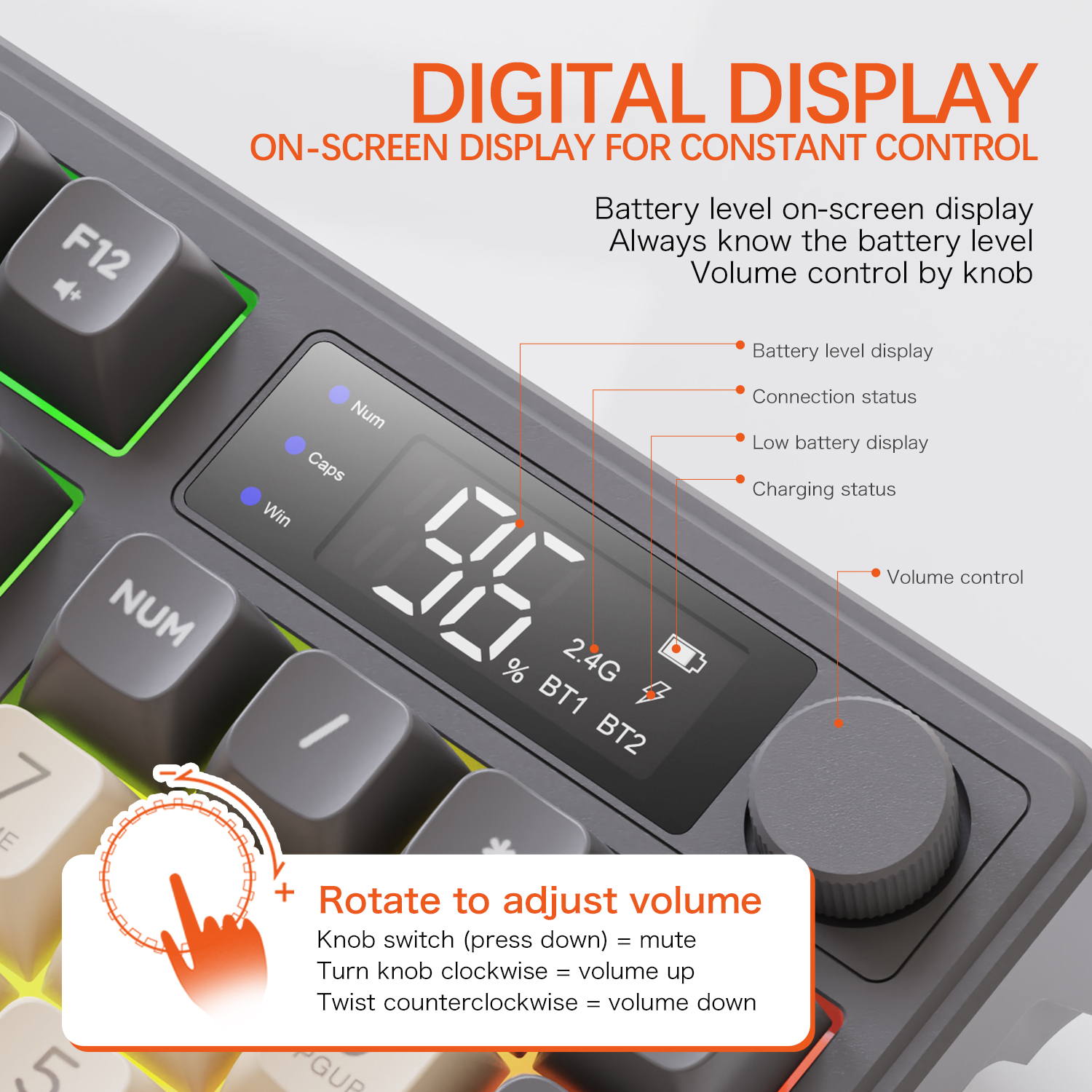 Custom Wireless Gaming Combo M - Tablet Accessories Uk reseña y precio